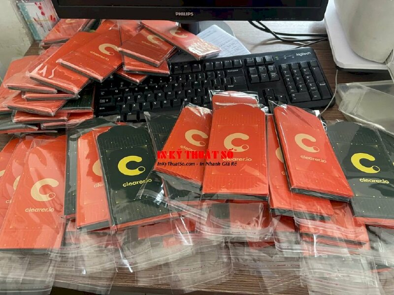 In bao lì xì số lượng ít - In Kỹ Thuật Số Since 2006 - Ảnh: 2