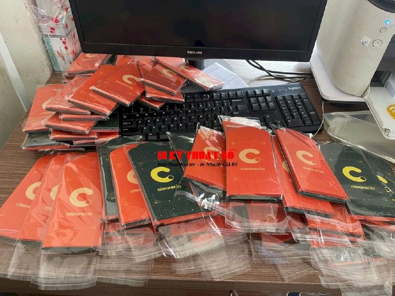 In bao lì xì số lượng ít - In Kỹ Thuật Số Since 2006 - Ảnh: 3