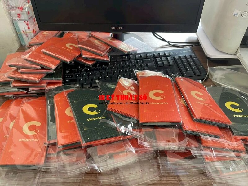 In bao lì xì số lượng ít - In Kỹ Thuật Số Since 2006 - Ảnh: 5