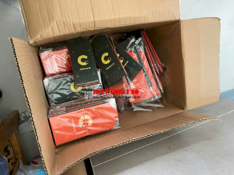 In bao lì xì số lượng ít - In Kỹ Thuật Số Since 2006 - Ảnh: 4