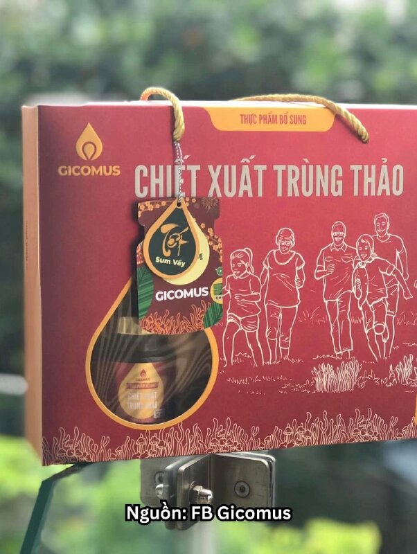 In tag treo sản phẩm quà Tết, tag treo bế hình lọ, hủ nước trùng thảo - INKTS3064