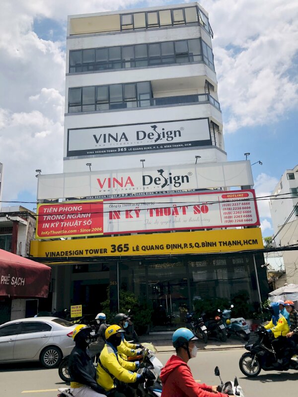 Công ty TNHH In Kỹ Thuật Số