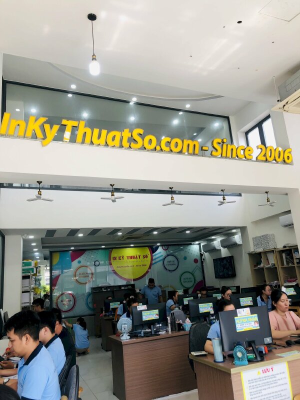 Công ty In Kỹ Thuật Số Công ty In Kỹ Thuật Số