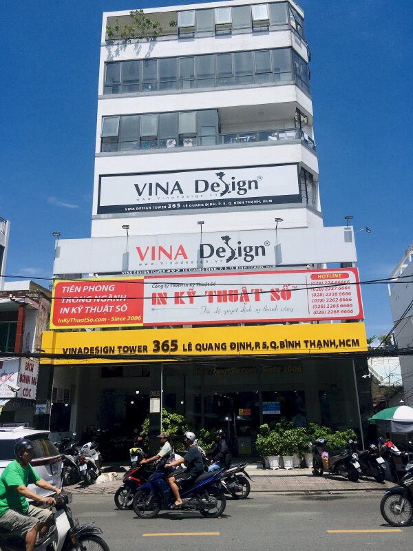Công ty In Kỹ Thuật Số Since 2006 nhận in đồ án tốt nghiệp sinh viên