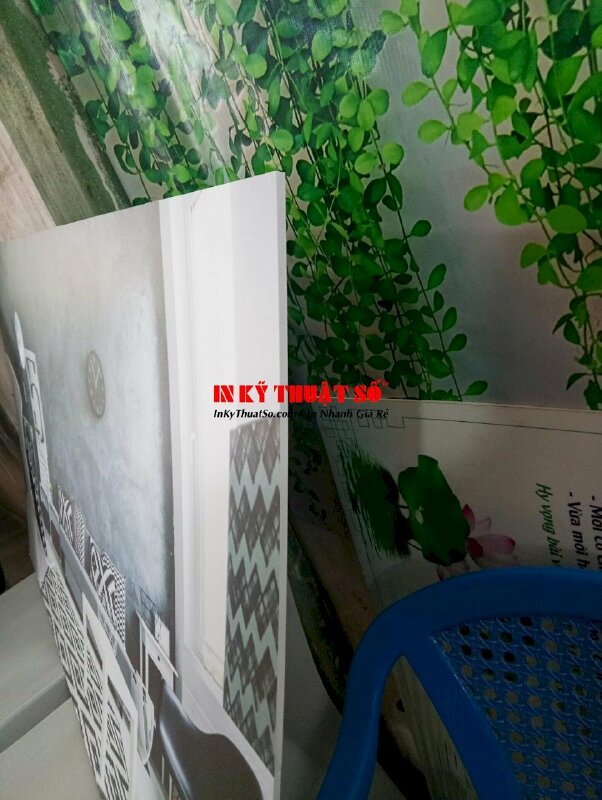 In PP cán mờ - INKTS137