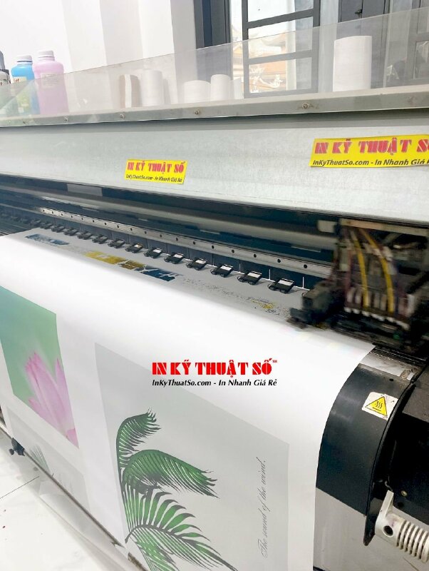 In tranh Canvas dầu mờ - INKTS398