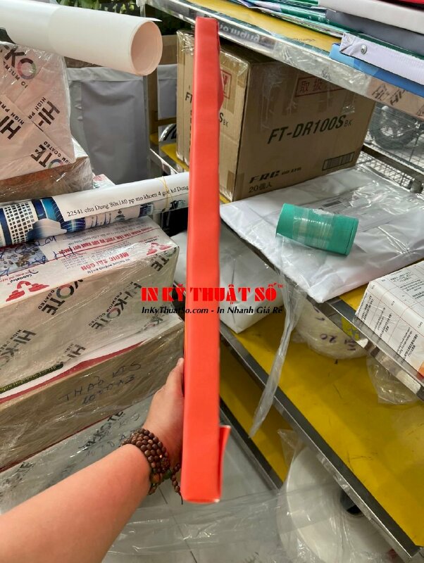 In tranh động lực văn phòng, tranh canvas dầu mờ căng khung treo tường - INKTS740