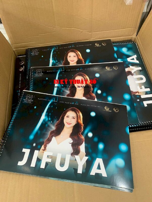 In Catalogue sản phẩm chăm sóc da cho đại lý, nhà phân phối, team sale online - INKTS776