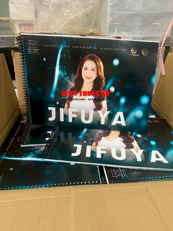 In Catalogue sản phẩm chăm sóc da cho đại lý, nhà phân phối, team sale online - INKTS776