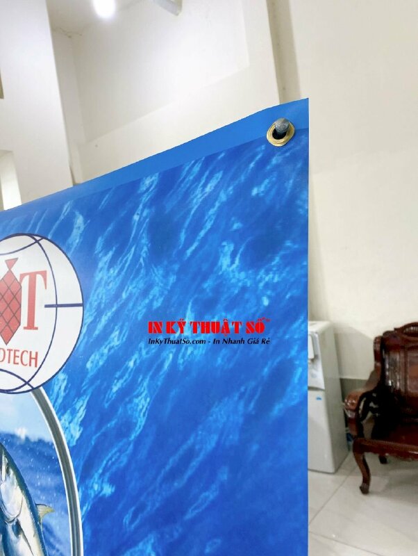 In Standee sự kiện chân X, PP dầu, cán mờ 1 mặt - INKTS392