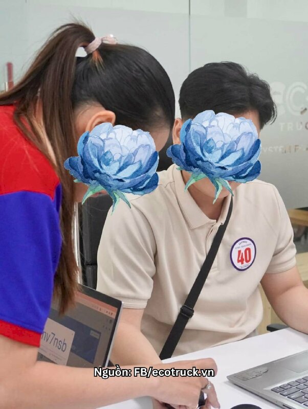 In tem tròn Decal dán số thứ tự sự kiện tuyển dụng & đào tạo - INKTS3276