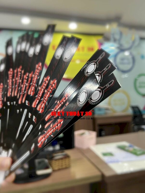 In vòng đeo tay buffet nhà hàng sử dụng 1 lần - INKTS3284