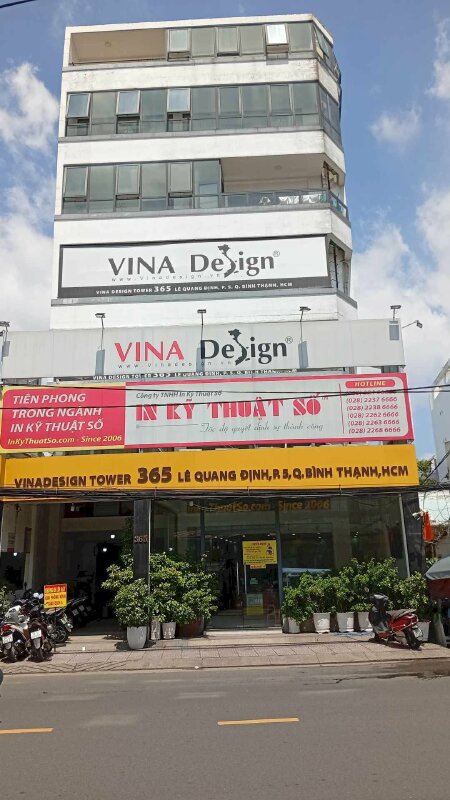 Dịch vụ in ấn cho công ty tàu cao tốc, vận tải tàu biển