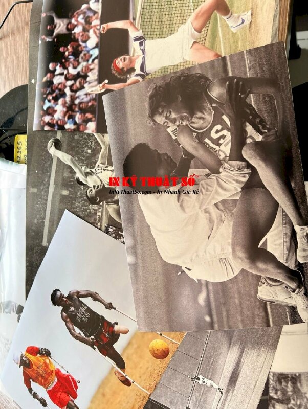 In ảnh làm album ảnh, photobook, ảnh kỷ yếu, poster ảnh idol thần tượng - INKTS284