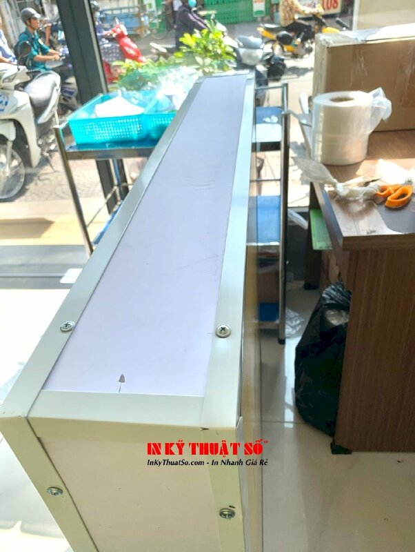 In bạt Hiflex khung sắt - INKTS128