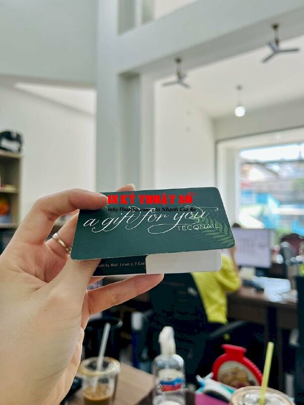 In bìa kẹp thẻ từ, bao giấy đựng thẻ nhựa - INKTS248
