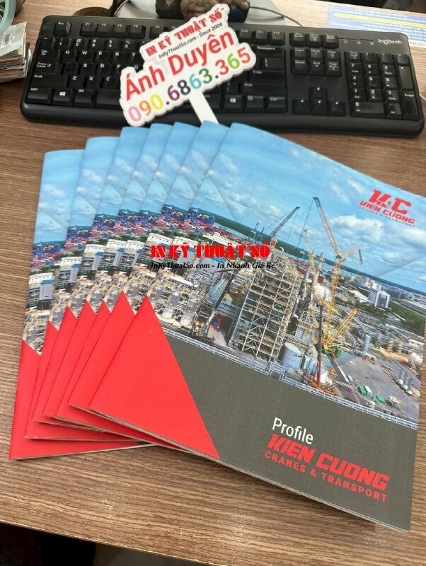 In catalogue công ty vận tải - INKTS515