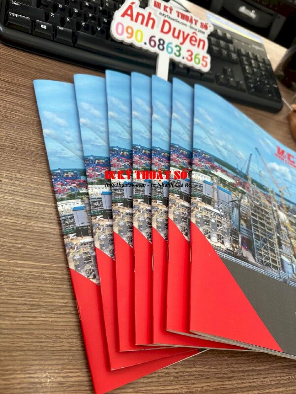In catalogue công ty vận tải - INKTS515