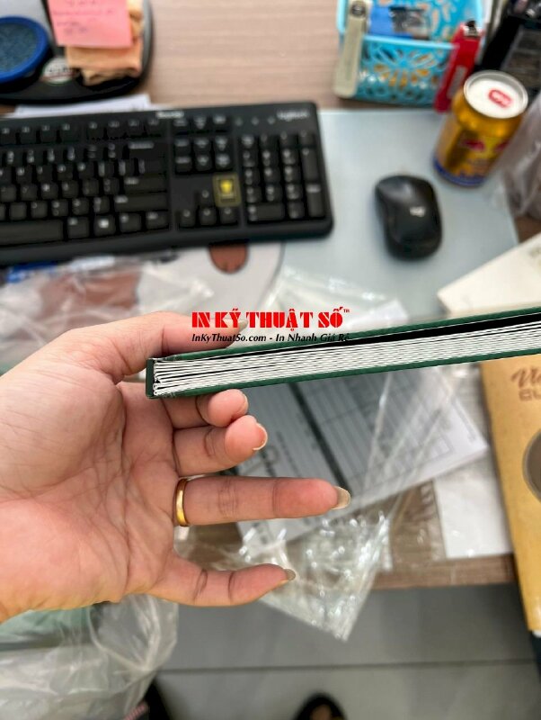 In menu quán ăn tinh hoa ẩm thực Singapore - INKTS594