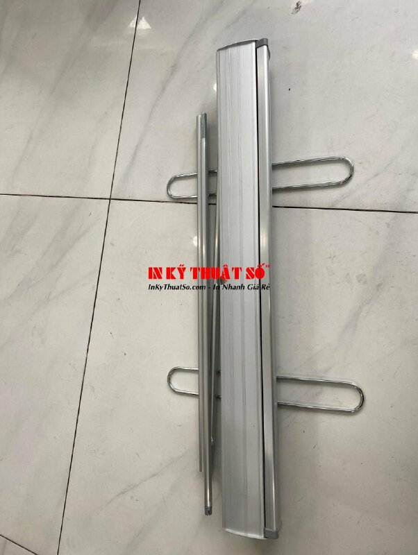 In poster khổ lớn lắp banner cuốn nhôm trưng bày sự kiện - INKTS378