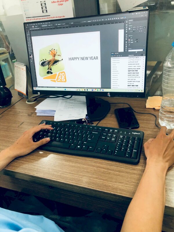 Những điều cần lưu ý khi xuất file in ấn