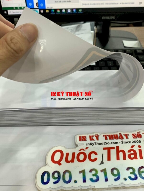 In Decal ngược tem nhãn billiards - INKTS1070