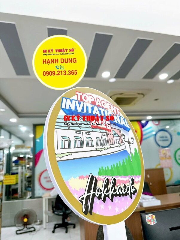 In hashtag cầm tay công ty du lịch lữ hành tour Nhật Bản - INKTS3356