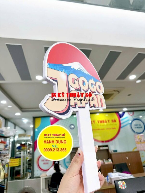 In hashtag cầm tay công ty du lịch lữ hành tour Nhật Bản - INKTS3356
