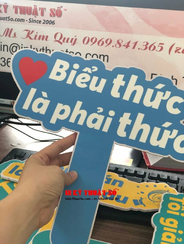 In hashtag học sinh, môn học hài hước - INKTS340