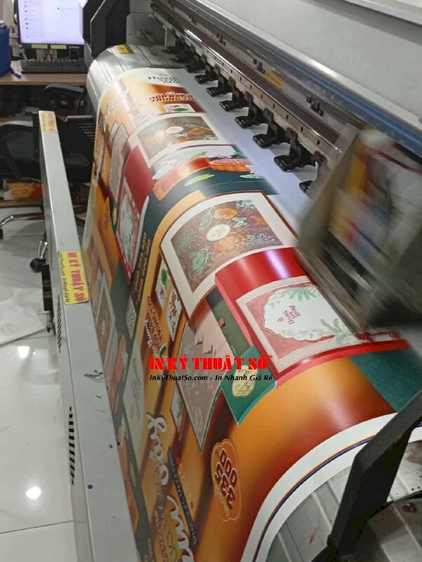 In Poster Decal mực dầu Poster Trung thu - INKTS25