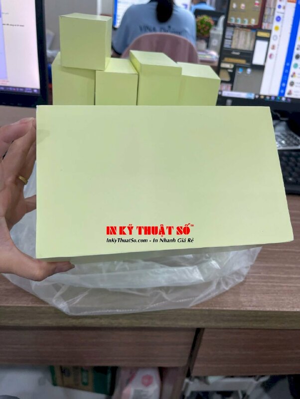 Làm hộp trưng bày, quảng cáo, mô hình hộp Formex chụp hình sản phẩm - INKTS3349