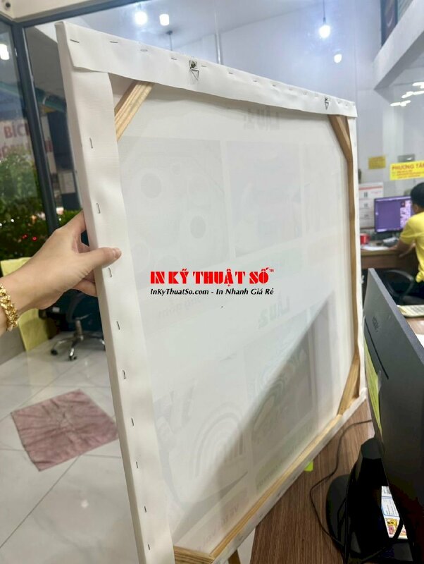In bảng chỉ dẫn tầng lầu 1, lầu 2 địa điểm tổ chức Workshop, phòng học kỹ năng - INKTS918