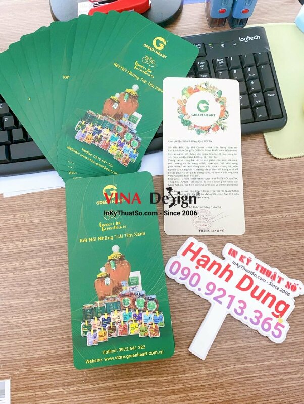 In thiệp cảm ơn khách hàng, thiệp thank you đẹp - INKTS488