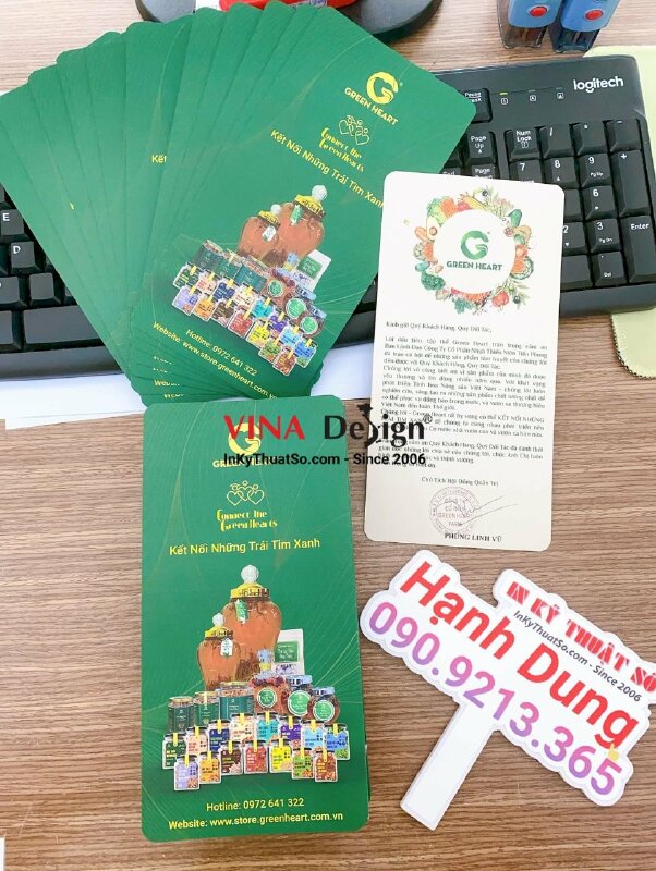 In thiệp cảm ơn khách hàng, thiệp thank you đẹp - INKTS488