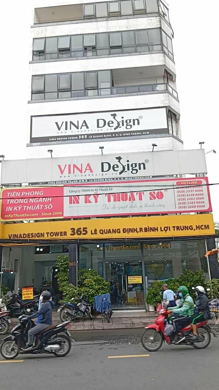 Nhân viên kế toán bán hàng tại Công ty In Kỹ Thuật Số