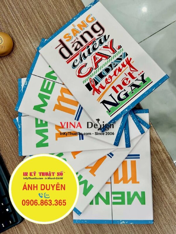 In menu quán nướng lẩu món ngon bình dân, menu dán formex khổ mở A3, khổ đóng A4 - INKTS1189