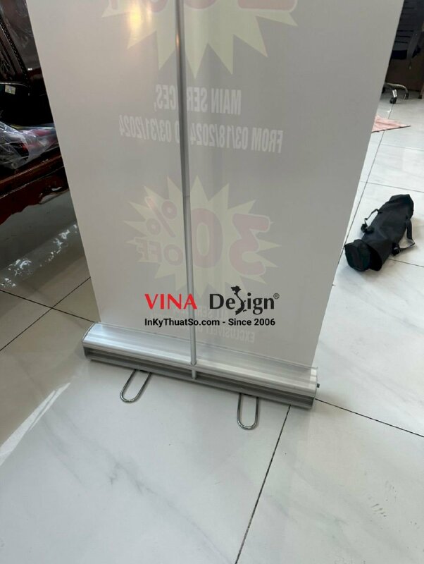 In Poster lấy liền, poster khai trương Grand Opening - INKTS1204