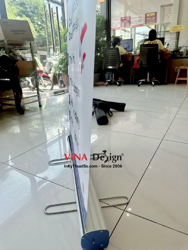 In poster tuyển dụng nhân viên thực tập sinh công ty cho thuê tài chính - INKTS852