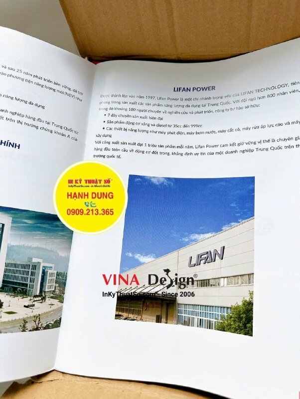 In quyển hồ sơ năng lực profile công ty thiết bị công nghiệp - INKTS3478