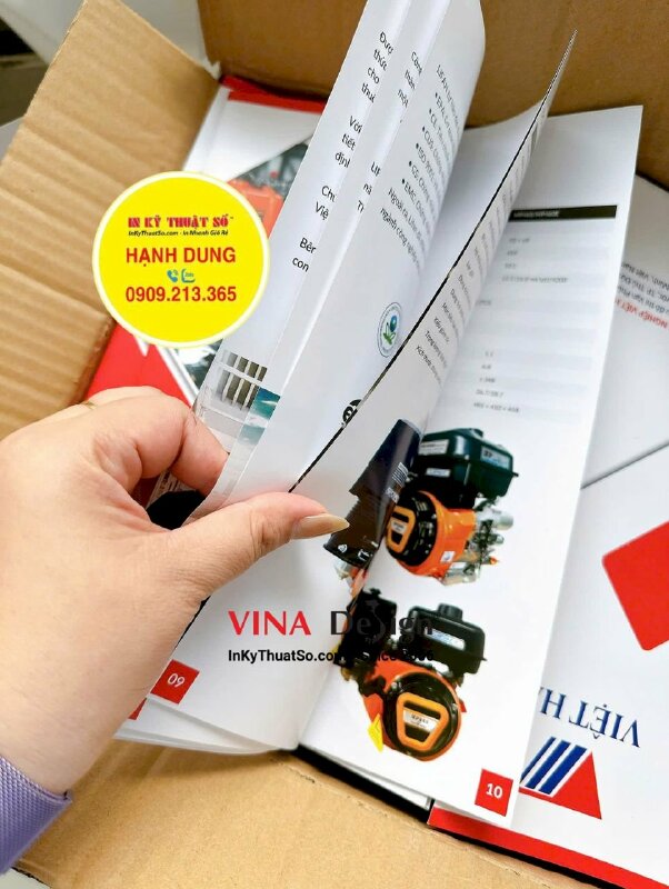 In quyển hồ sơ năng lực profile công ty thiết bị công nghiệp - INKTS3478