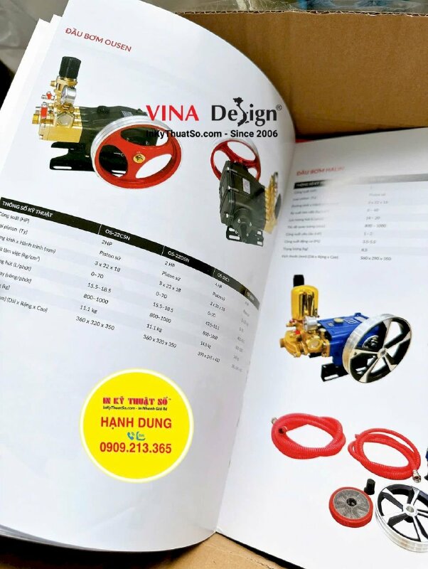 In quyển hồ sơ năng lực profile công ty thiết bị công nghiệp - INKTS3478