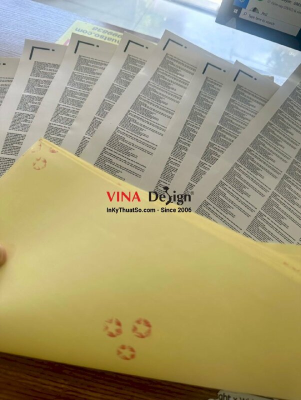 In tem phụ hàng nhập khẩu, tem phụ nước hoa, nước thơm nhập khẩu in Decal giấy cán màng - INKTS1231