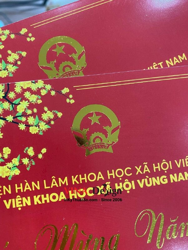 In thiệp chúc mừng năm mới - INKTS556