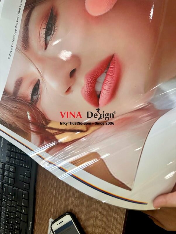 In tranh ảnh trang trí tiệm tóc nữ, trang trí salon tóc, gội đầu, trang điểm - INKTS788