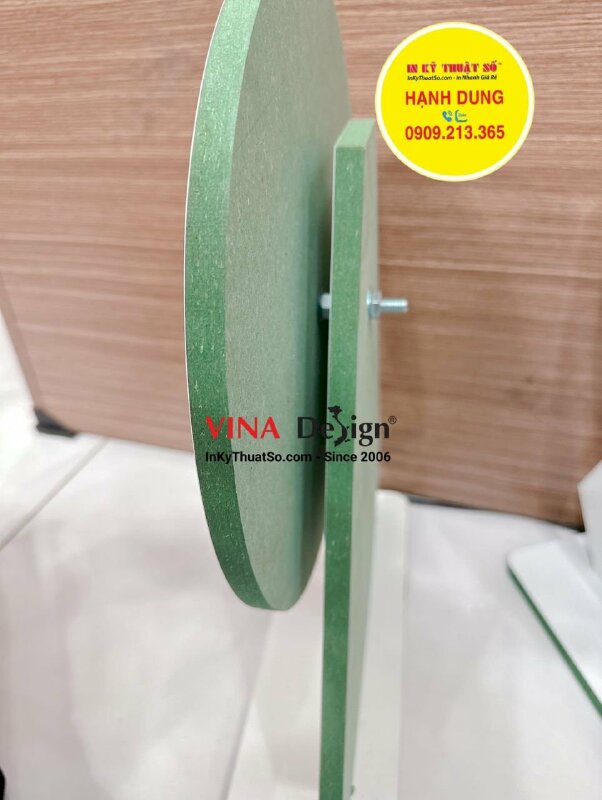 In vòng xoay trúng thưởng để quầy thu ngân - INKTS810