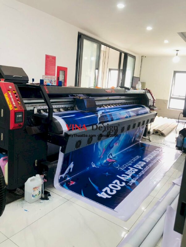 In backdrop Hiflex lấy ngay - INKTS123