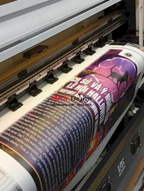 In background Halloween, backdrop Halloween từ Formex - INKTS3588