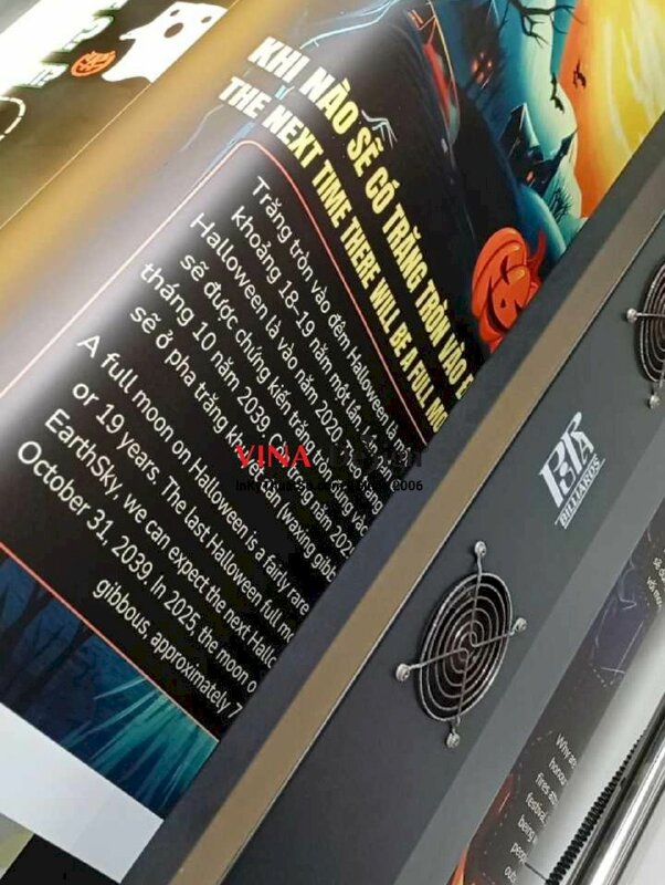 In background Halloween, backdrop Halloween từ Formex - INKTS3588