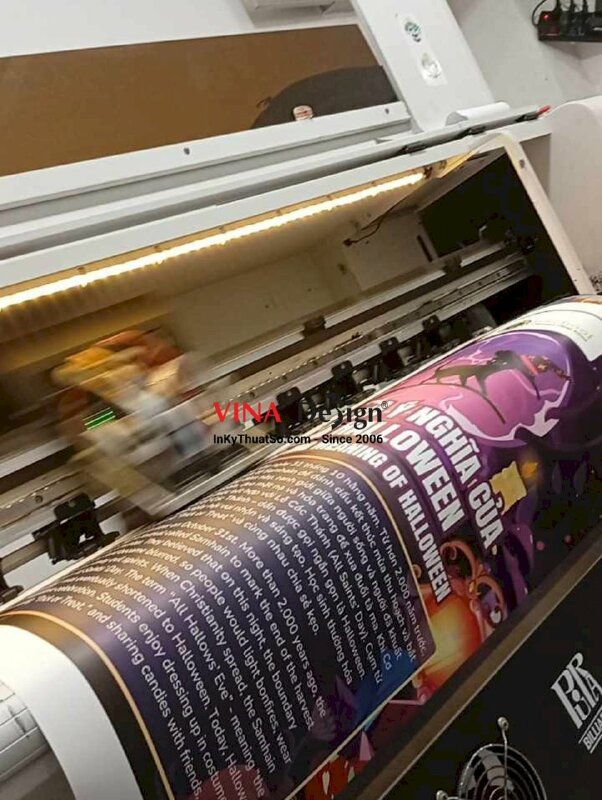 In background Halloween, backdrop Halloween từ Formex - INKTS3588