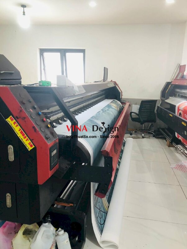 In background Hiflex lấy ngay - INKTS126